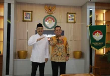 Mensos Dorong Sekolah Rakyat Permanen di Kepri