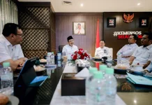 Mensos: Setiap Desa Harus Punya Operator Pemutahiran Data