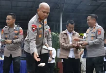 Temuan Bank Indonesia, Polisi Musnahkan 8.527 Uang Palsu