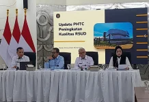 Puluhan RSUD Siap Diresmikan Presiden Prabowo pada Mei Mendatang