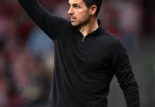 Arteta Soroti Keputusan Wasit usai Arsenal Imbang 1-1 dengan Atletico di UCL