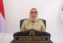 Menteri PPPPA Minta Maaf Soal Usulan Pemindahan Gerbong KRL Khusus Wanita