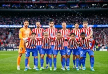 Atlético Madrid dan Arsenal Berbagi Skor Imbang bekat Dua Tendangan Penalti