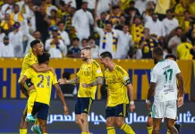 Al Nassr Tundukkan Al Ahli 2-0, Ronaldo Kembali Cetak Gol