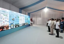 Presiden Prabowo Letakkan Batu Pertama 13 Proyek Hilirisasi, Ini Daftarnya