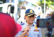 Dishub Kota Bekasi Perbanyak Jumlah Personil Jaga di Perlintasan Sebidang