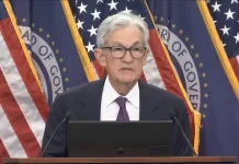 Tak Lagi Jadi Ketua, Powell Tetap Anggota Dewan Gubernur The Fed