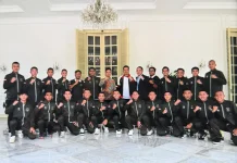 Wapres Gibran Dukung Timnas Hockey menuju Asian Games 2026 dan Olimpiade 2028