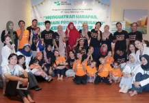 Itama Ranoraya & RHI Gelar CSR, Dukung Pemulihan Pasien Anak