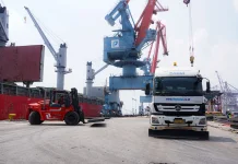 Pelabuhan Tanjung Priok Tahan Tarif pada Kenaikan BBM