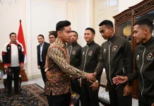 Wapres Dorong Hoki Indonesia Tembus Dunia