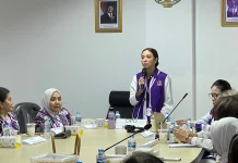 Musda PERPINA DKI Jakarta, Perempuan Harus Berani Memimpin