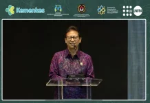 Menkes Ajak Perempuan Perkuat Kesehatan Keluarga