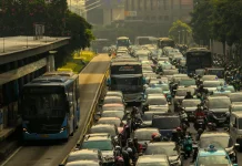 Ganjil Genap Jakarta Bakal Ditiadakan saat Hari Buruh 1 Mei