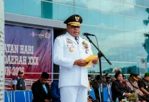 Wujudkan Asta Cita, Gubernur Papua Tekankan Sinergi Pusat-Daerah