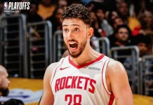 Rockets Tundukkan Lakers 99-93, Paksa Laga Penentuan
