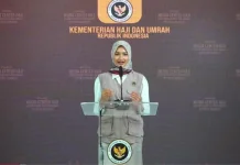 Pemerintah Umumkan Dua Jemaah Haji Indonesia Wafat asal Bengkulu dan Kampar Riau