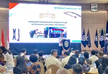 Stafsus Presiden Tekankan Persatuan Hadapi Ancaman Global dan Perang Informasi