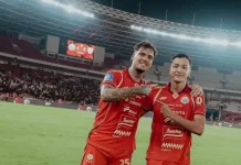 Empat Laga Penentu, Pemain Persija Jakarta Anggap Seperti Final