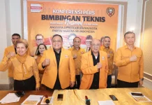 Partai Hanura Kumpulkan 525 DPRD di Pontianak, Perkuat Kapasitas dan Soliditas