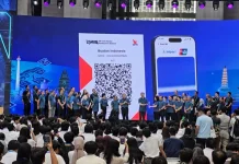 QRIS, Mulai Hari Ini Sudah Bisa Digunakan di Tiongkok