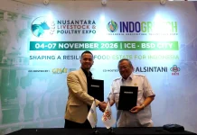 Dorong Kemandirian Pangan Nasional, Indogritech Expo 2026 Resmi Diluncurkan
