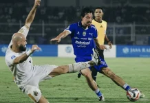 Persib  Menang di Lampung, Langkah Awal menuju Juara