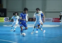 KLE Hentikan Laju GGS 4-2, Empat Kartu Kuning Warnai Laga PFL 2