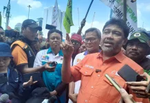 May Day 2026, Ratusan Ribu Buruh Akan Hadiri Perayaan Bersama Presiden di Monas