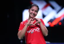 Lama Tak Tampil, Ester Langsung Bersinar di Piala Uber 2026