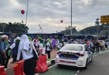 Antisipasi Kemacetan May Day 2026, Polda Terjunkan Ribuan Personel Gabungan