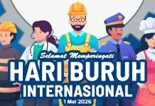 Kenapa Hari Buruh Diperingati Setiap 1 Mei? Simak Sejarahnya