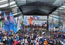 Momentum May Day 2026, Presiden Siapkan Rencana Kota Baru Berbasis Hunian Rusun