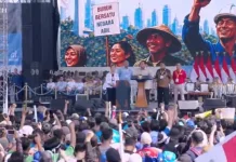 Presiden Prabowo: Saya Jadi Presiden karena Kaum Buruh, Ini Kehormatan Bagi Saya