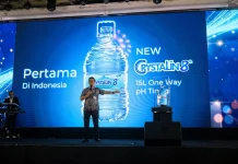 Era Gaya Hidup Dinamis, Crystalin Perkenalkan Solusi Hidrasi Praktis