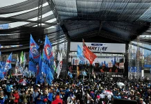 Kado May Day, Presiden Setuju pembentukan Satgas PHK