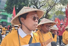 Hari Buruh Momentum Dorong Inklusi Pekerja Disabilitas dan Aksi Tetap Kondusif