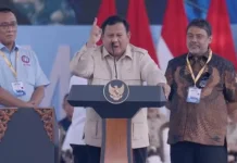 Dihadapan Buruh, Presiden Prabowo Soroti Praktik Korupsi Para Elite