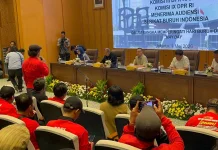DPR Tunggu Rumusan Buruh untuk UU Ketenagakerjaan Baru