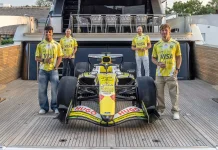 Racing Bulls Tampil Berani dengan Livery Kuning di Miami
