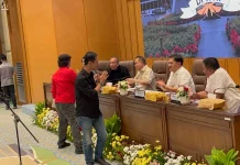May Day, Buruh Minta Libatkan Serikat dalam Penyusunan UU Ketenagakerjaan Baru