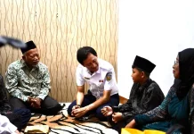 KAI Berikan Jaminan Pendidikan bagi Anak Korban di Bekasi Timur