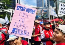 GSPMII: Pemerintah Perlu Tingkatkan Perhatian untuk Nasib Buruh