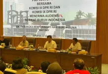 DPR RI Jamin Perlindungan Ruang Demokrasi bagi Buruh dan Pejuang Reforma Agraria