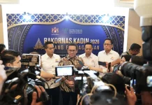 Kolaborasi dengan Kadin, Mendag Fokus Perkuat Perdagangan Nasional dan Ekspor
