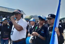 BULOG Hadiri Peringatan May Day 2026 di Monas Bagikan 350 Ribu Paket Sembako Gratis