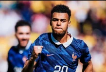 Doue Bersinar, Penerus Generasi Emas Sepak Bola Perancis