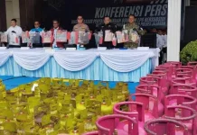 Pertamina Apresiasi Polisi Ungkap 66 Kasus Penyalahgunaan BBM-LPG Subsidi