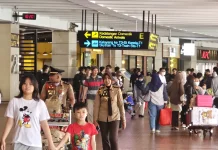 Momen May Day, Penumpang Bandara Soetta Melonjak 125 Ribu Jiwa