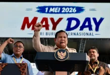Presiden Prabowo Teken Perpres Ojol: Aplikator 8 Persen, Pengemudi 92 Persen